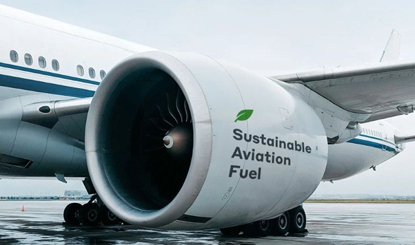 geotimes - Window of Opportunity to Future-Ready Aviation Membangun Ekosistem Sustainable Aviation Fuel untuk Transformasi Penerbangan Indonesia