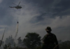 Aerial Fire Escalation Control Untuk KARHUTLA: Penerbangan sebagai Sistem Pengendali Eskalasi Kebakaran geotimes - AERIAL FIRE ESCALATION CONTROL UNTUK KARHUTLA Penerbangan sebagai Sistem Pengendali Eskalasi Kebakaran