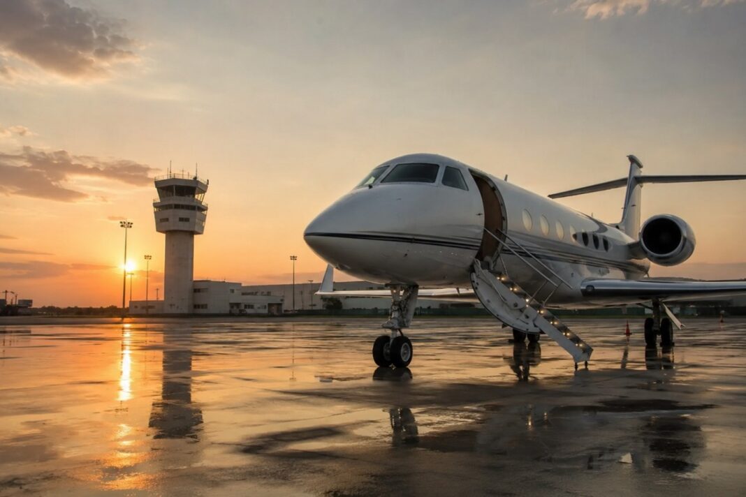 geotimes - Ekosistem Pengelolaan Slot, Persetujuan Terbang, dan General Aviation Indonesia