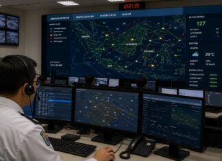 Menginisiasi Unmanned Traffic Management (UTM) di Indonesia geotimes - Menginisiasi Unmanned Traffic Management UTM di Indonesia