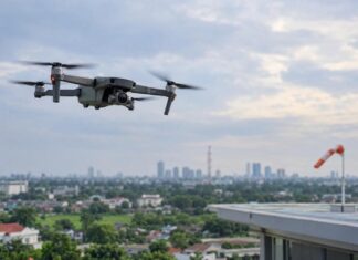 Flight Planning sebagai Rintisan Memahami Perilaku Ekosistem Drone Traffic geotimes - Flight Planning sebagai Rintisan Memahami Perilaku Ekosistem Drone Traffic