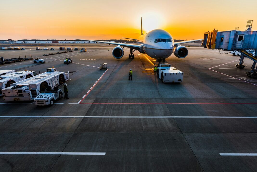 geotimes - Arsitektur Pertumbuhan Komersial Ground Handling Berbasis Integrasi Keselamatan, Kapabilitas, Profitabilitas