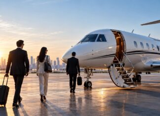 Arsitektur Pertumbuhan Penerbangan Privat Untuk High-Value Business Aviation Markets geotimes - Arsitektur Pertumbuhan Penerbangan Privat Untuk High-Value Business Aviation Markets