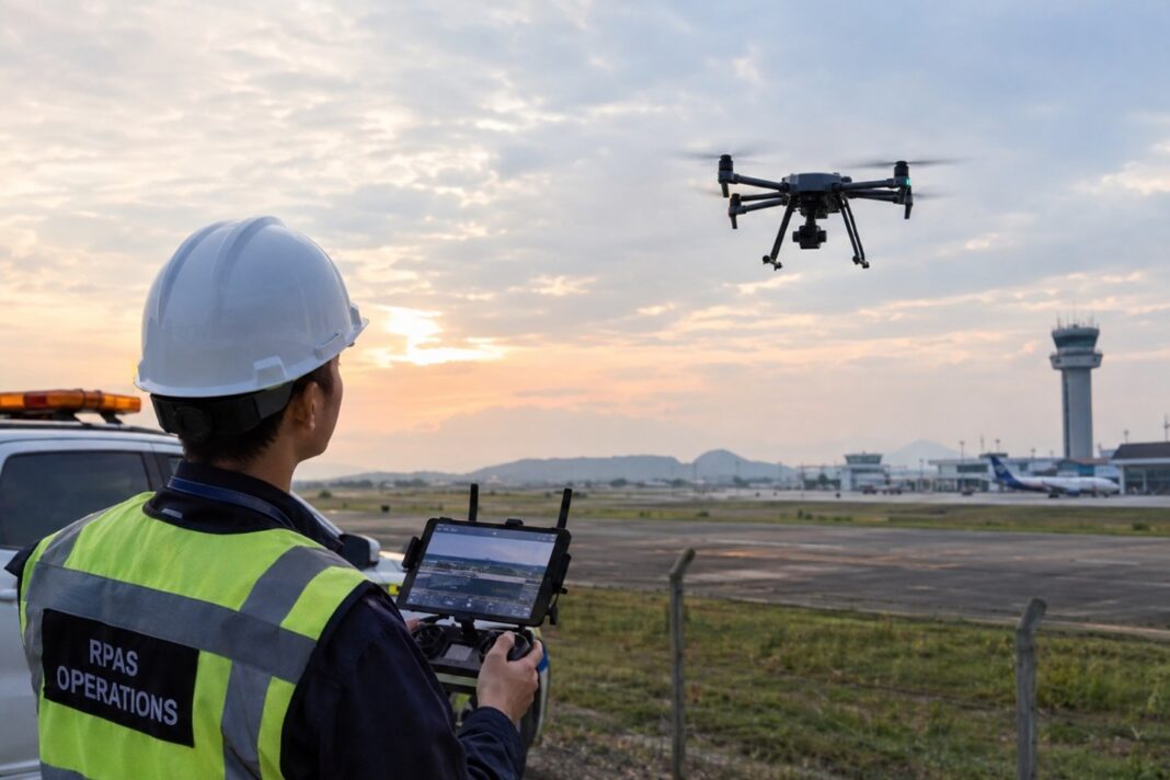 geotimes - Policy-to-Business Chain Membangun Skala Ekonomi RPAS Nasional