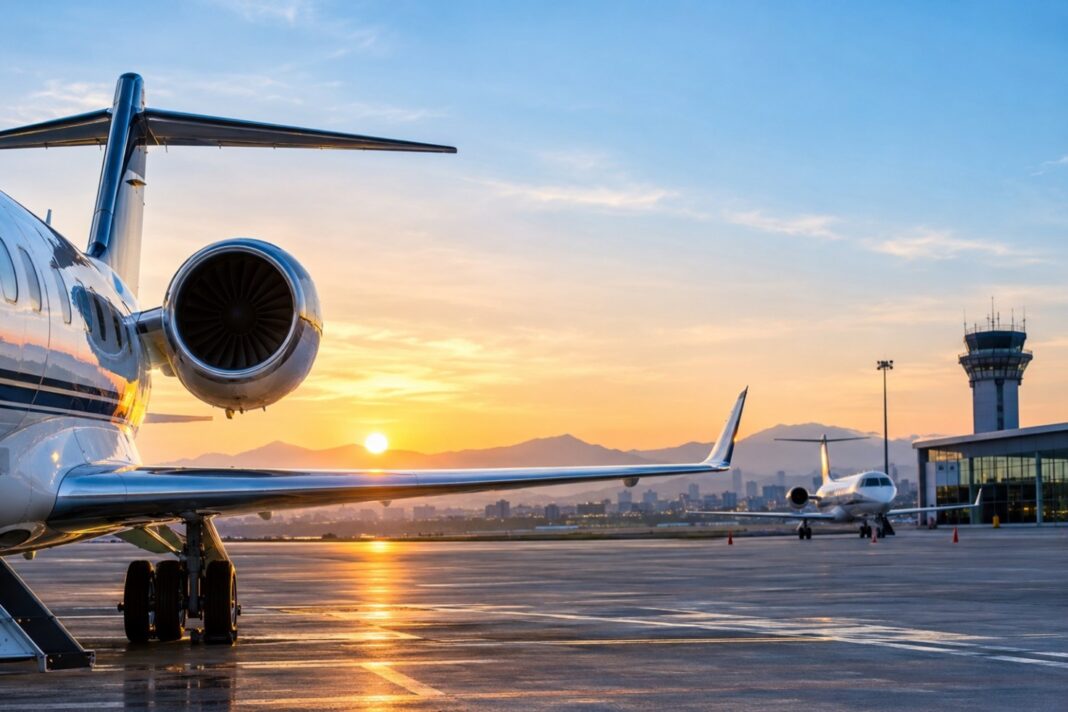 geotimes - Rekonstruksi Rantai Pasok Business Aviation melalui Pendekatan Ekosistem, Kemitraan Aset, dan Tata Kelola Terintegrasi